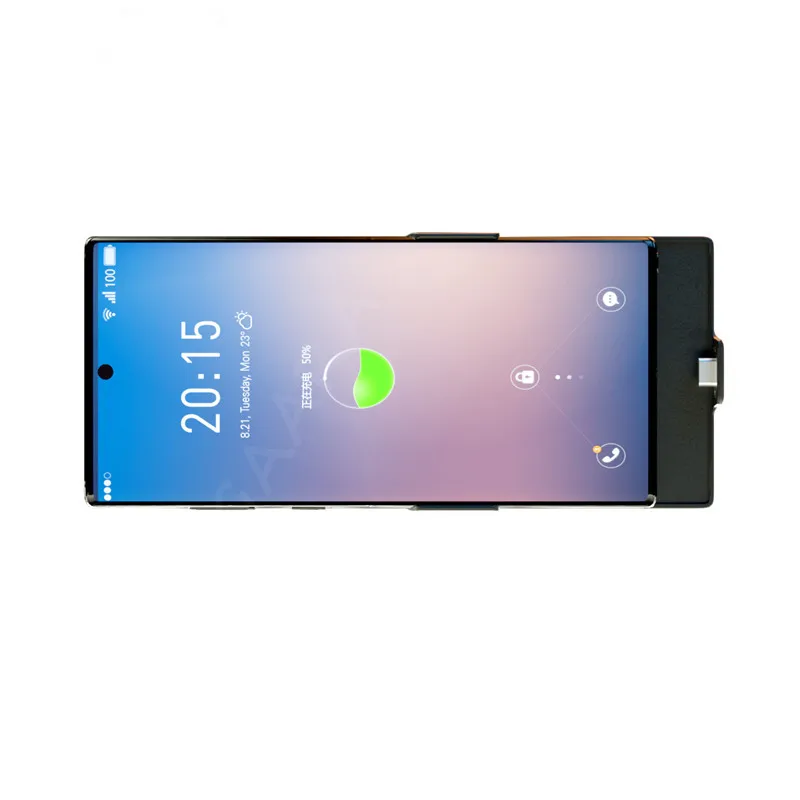 7000 мАч чехол для зарядного устройства для samsung Galaxy Note 10 Pro, розовое золото, высокая емкость, чехол для внешнего питания s для Galaxy Note 10