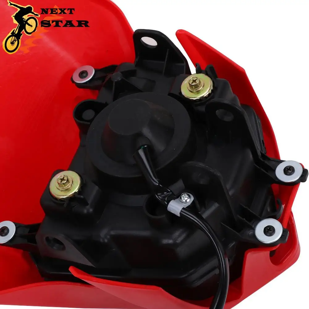 Кроссовый грязь велосипед Offroad прочная Фара для Honda CRF250L CRF250LA CRF 250L 250LA 2013- авто