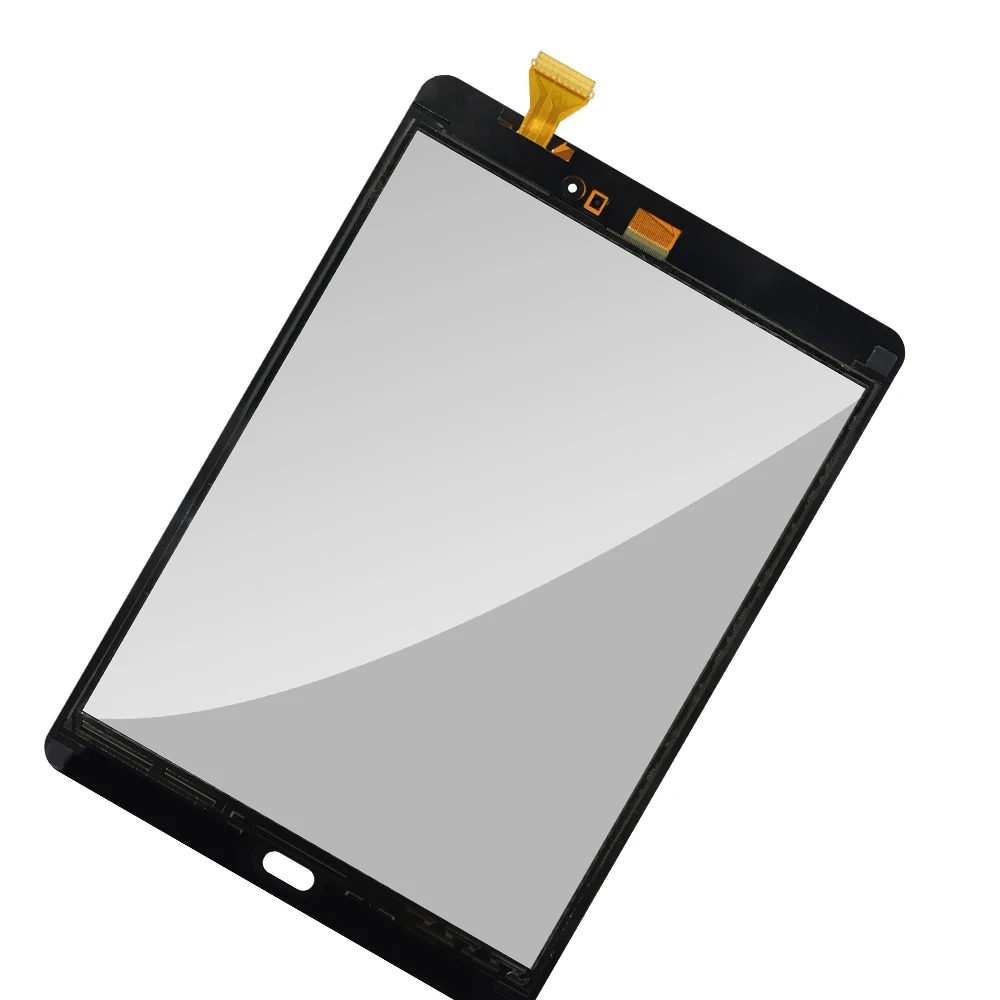 9,7 дюймов сенсорный экран для Samsung Galaxy Tab A 9,7 T550 SM-T550 SM-T551 SM-T555 T551 Сенсорный экран планшета Панель Сенсор объектив Стекло