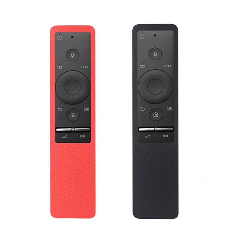 

new For Samsung TV Remote Control Case Silicone Case For Samsung BN56A TV Remote Protective Sleeve