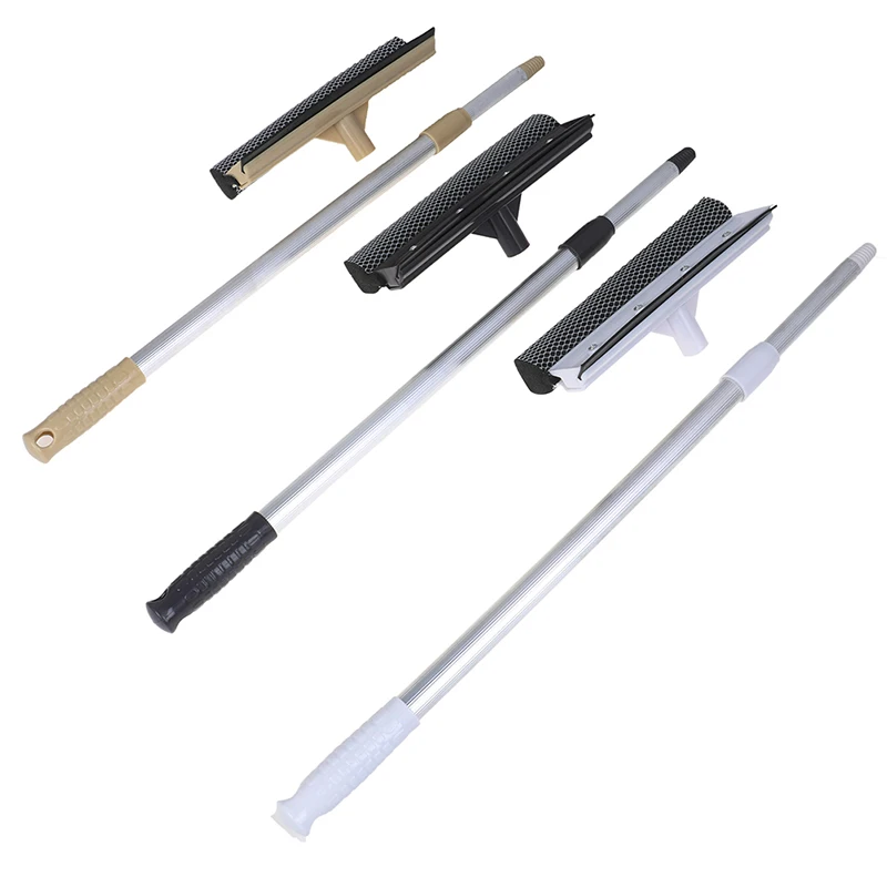 1 шт. Регулируемая длинная ручка Чистящая Щетка противоскользящая щетка для