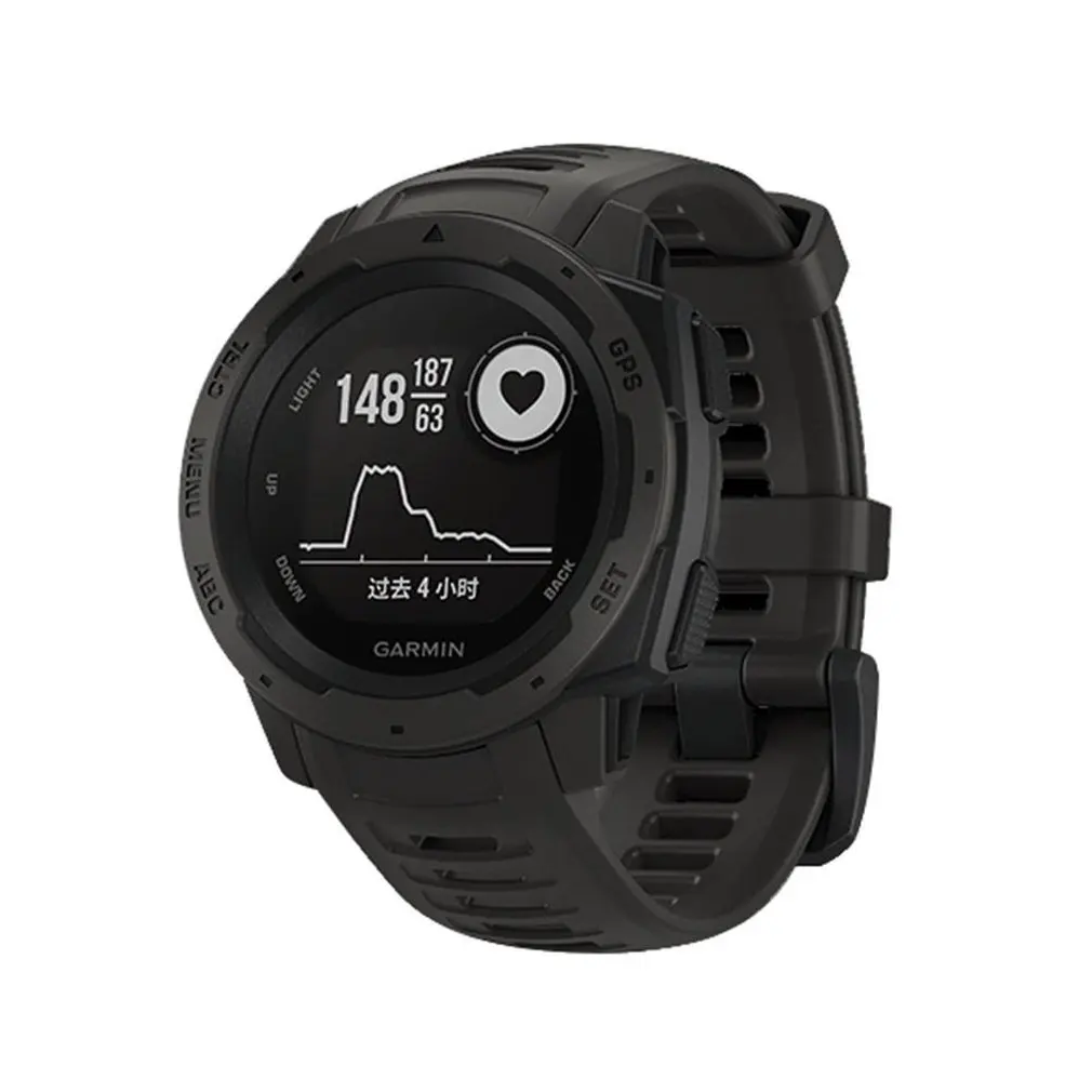 Ремешок для часов Garmin Fenix 5S Plus PWatch быстросъемный силиконовый ремешок сменный