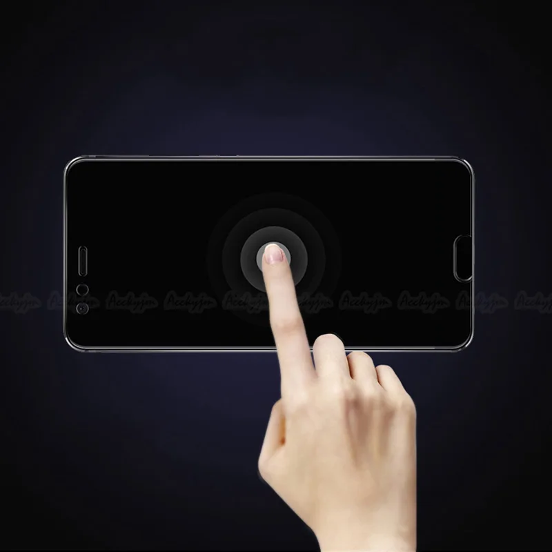 For Honor 10 9 Lite Play Magic 2 Anti-blue Tempered Glass Huawei Honor Note 10 9i 9 8 Lite 8X Max 8A Anti Blue Screen Protector