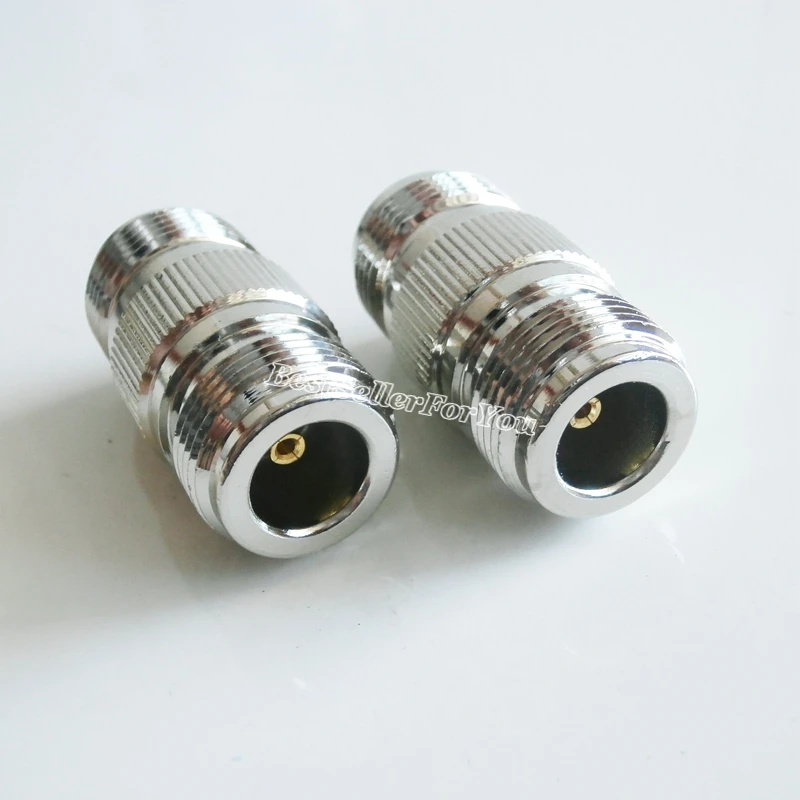 1Pcs N Female Plug To Type Straight RF Adapter Connector | Обустройство дома