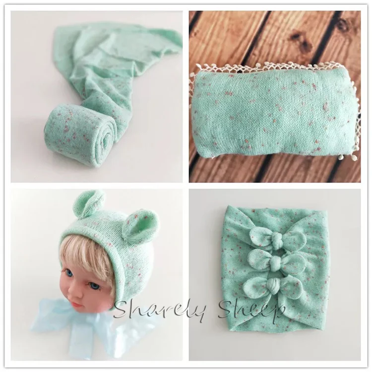 baby wrap photography