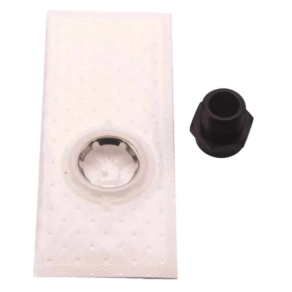 Bosch 044 413 топливный насос Впускной в бак топливный фильтр адаптер M18x1.5 черный