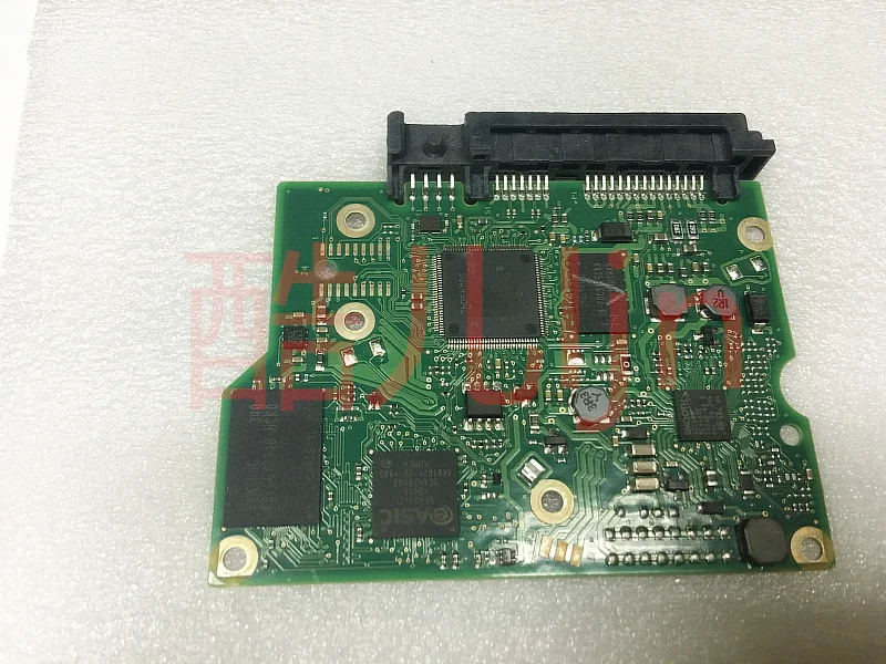 Печатная плата для ноутбука st1000dx001 st2000dx001 100716565 Rev a оригинальная материнская 1t 2