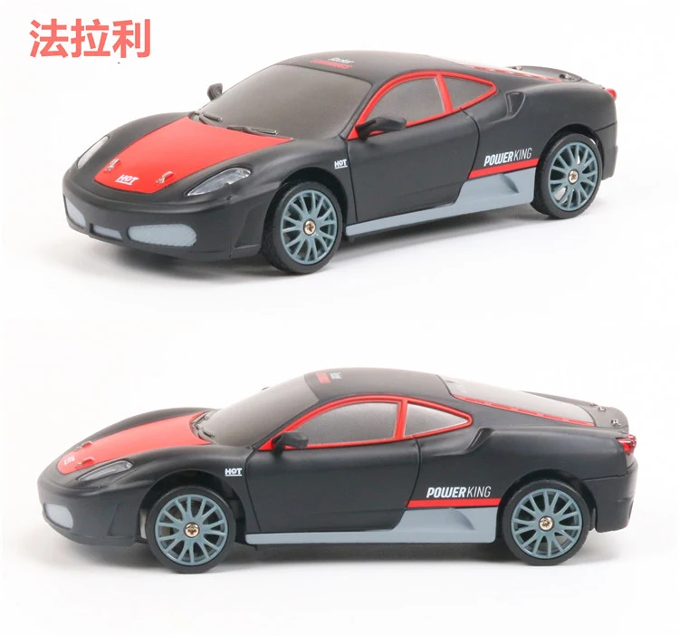 2.4G Drift Racing Car Toy 4WD Rapid Drift Racing Car Remote Control GTR AE86 Vehicle Car Toy for Children Gifts VS WLtoys 284131 rc car price