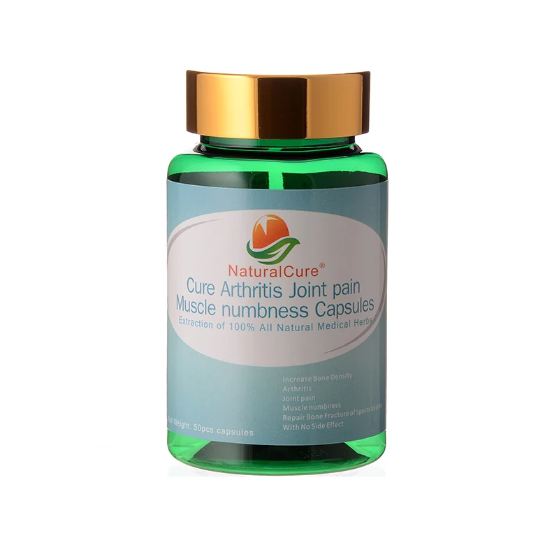 NaturalCure защищает артрит в капсулах регулирует RA боль суставах и онемение мышц 100%