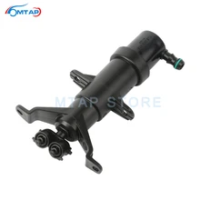 Налобный светильник MTAP для очистки распылителя для Volkswagen для Touareg 2003 2004 2005 2006 2007 налобный светильник