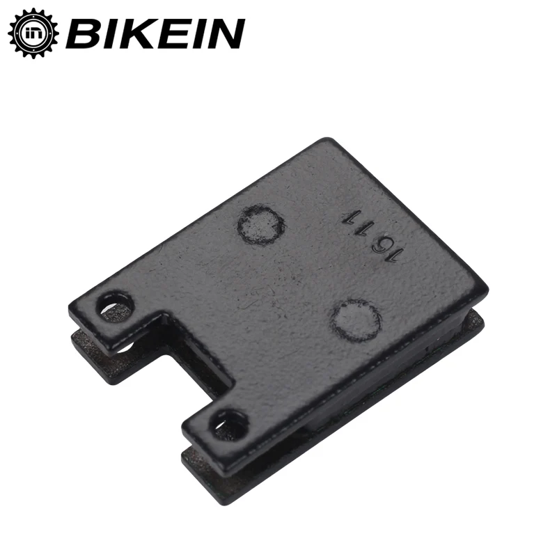 BIKEIN 4 Pairs Bicycle Resin Disc Brake Pads For HOPE OPEN 2/C2 MTB Semi-Metallic Silent Hydraulic Brake Pad Cycling Bike Parts