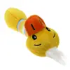 Cute Pet Dog Toys Chew Squeaker Animals Pet Toys Plush Puppy Honking Squirrel For Dogs Cat Chew Squeak Toy Dog Goods 3