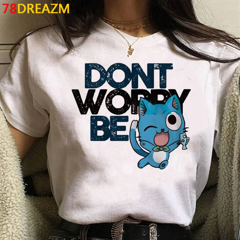 Camiseta blanca japonesa para mujer, ropa de pareja, ropa de calle para parejas, harajuku kawaii