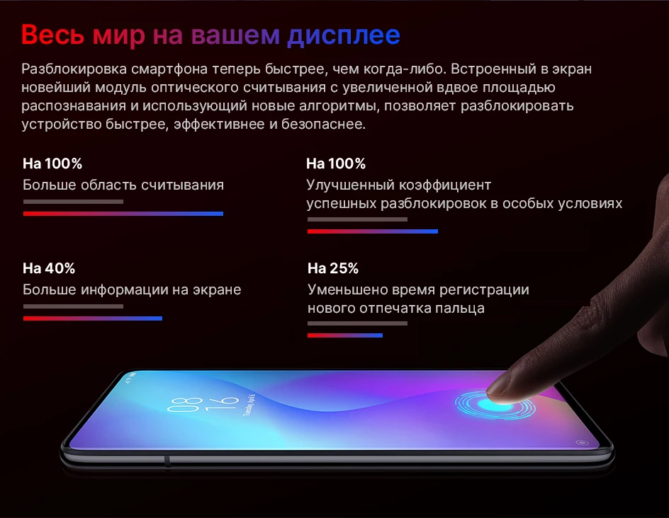 Xiaomi Redmi K20 Mi 9T 6GB 64GB Global Version Snapdragon 730 48MP Camera 4000mAh 6.39" In-Screen Fingerprient Smartphone