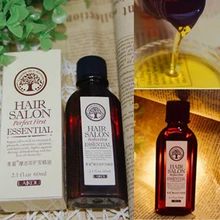 Прямая поставка и Многофункциональный Уход за волосами марокканское чистое аргановое масло эфирное масло для волос 60 мл Oct.16