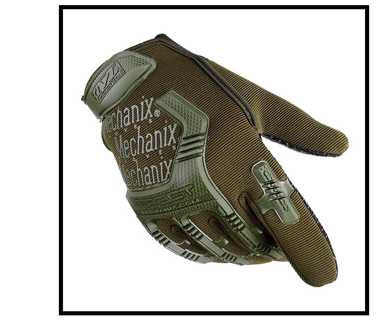 Полностью перчатки для пальцев Нескользящая походная одежда перчатки для велоспорта перчатки армейские тактические Спортивные мужские