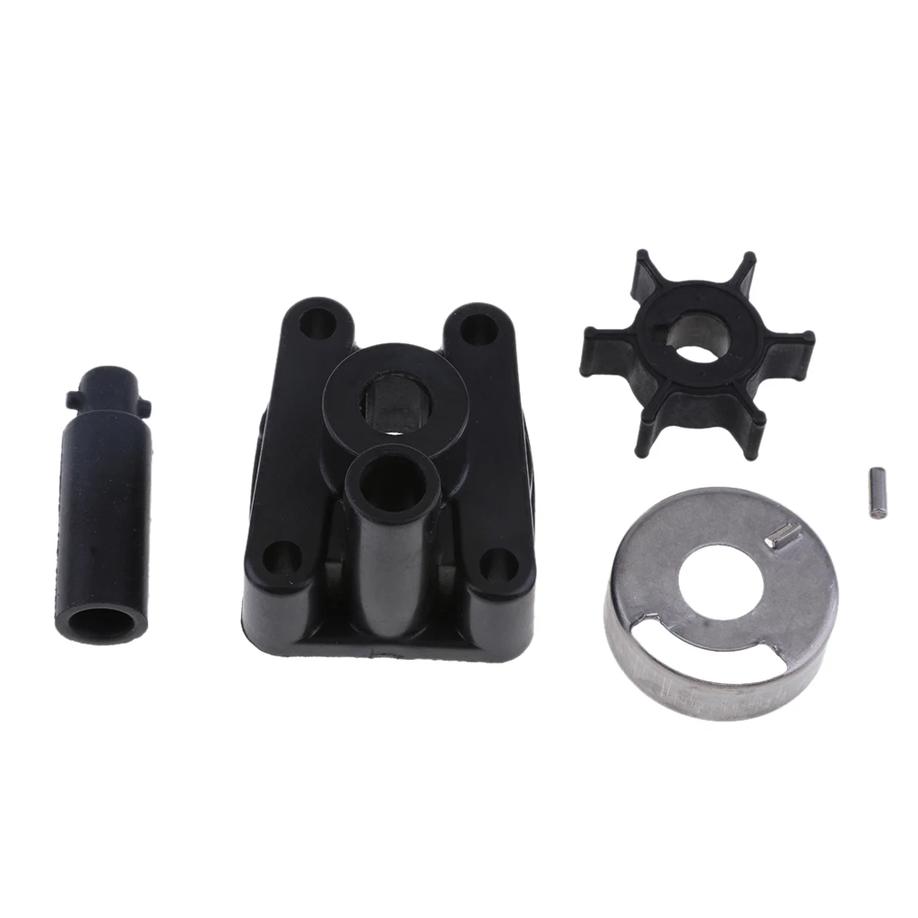 Brand New High Qulaity Outboard Motor Water Pump Impeller Kits Fit for Yamaha 2/4 Stroke F6 T6