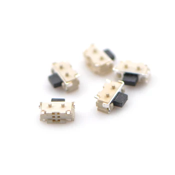 

20pcs Micro SMD Tact Switch Side Button 2*4*3.5mm Switch