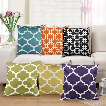 

Throw Pillow Case 45*45 Pillow Cover Pillowcases Decorative Pillows Linen Pillow Cases Sofa Chair Seat Pillowcase Home Decor