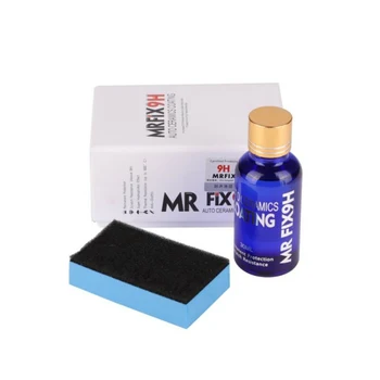

Super Hydrophobic Car Repair Anti-Scratch Liquid kit Up To 760 Degrees