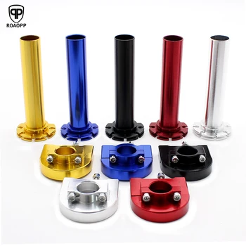 

7/8 22mm Motorcycle Universal Twist Gas Throttle Handle Handlebar Parts Throttle Grips Settle for KTM Yamaha Honda BMW SUZUKI