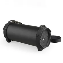 Новая портативная звуковая система 3D стерео Беспроводная bluetooth-колонка на открытом воздухе с ремешком для переноски встроенный USB Z728