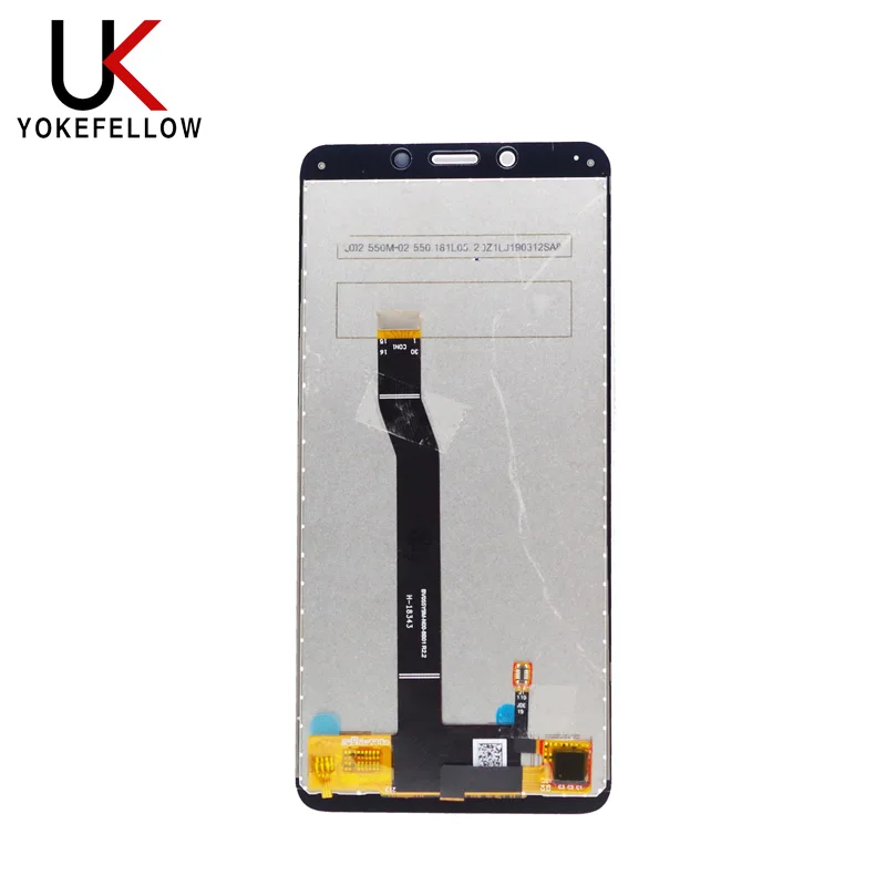Tanie Wyświetlacz LCD z ekranem dotykowym dla Xiaomi Redmi 6 6A montaż wyświetlacza ekranu LCD