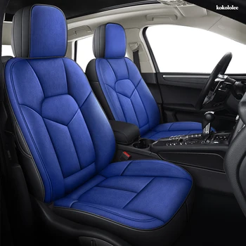 

kokololee Custom Leather car seat cover For LEXUS IS IS200 IS250 IS300 IS350 LS LS350 LS500 LS460 LS600h Automobiles Seat Covers