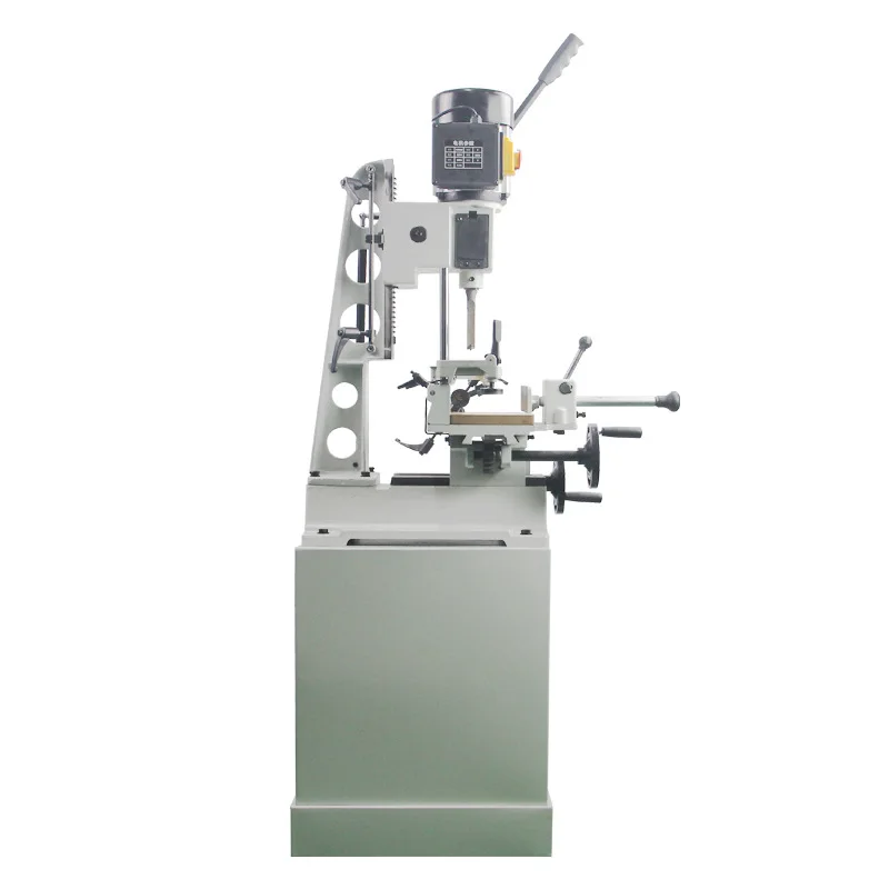 Woodworking Jointer Machine Tenoning Machine Opening Square Hole Multifunction Manual Driller Mortise Tools