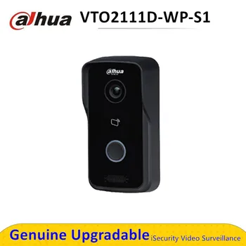 

Dahua New VTO2111D-WP-S1 1MP WiFi Villa Outdoor Station POE Built-in Speaker Video Intercom Doorbell replace VTO2111D-WP