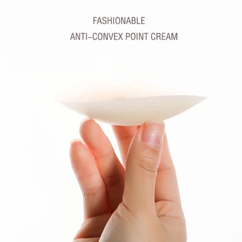 

supportables Glue-free black technology self-adhesive milk paste ultra-thin invisible silicone breast paste anti-bump