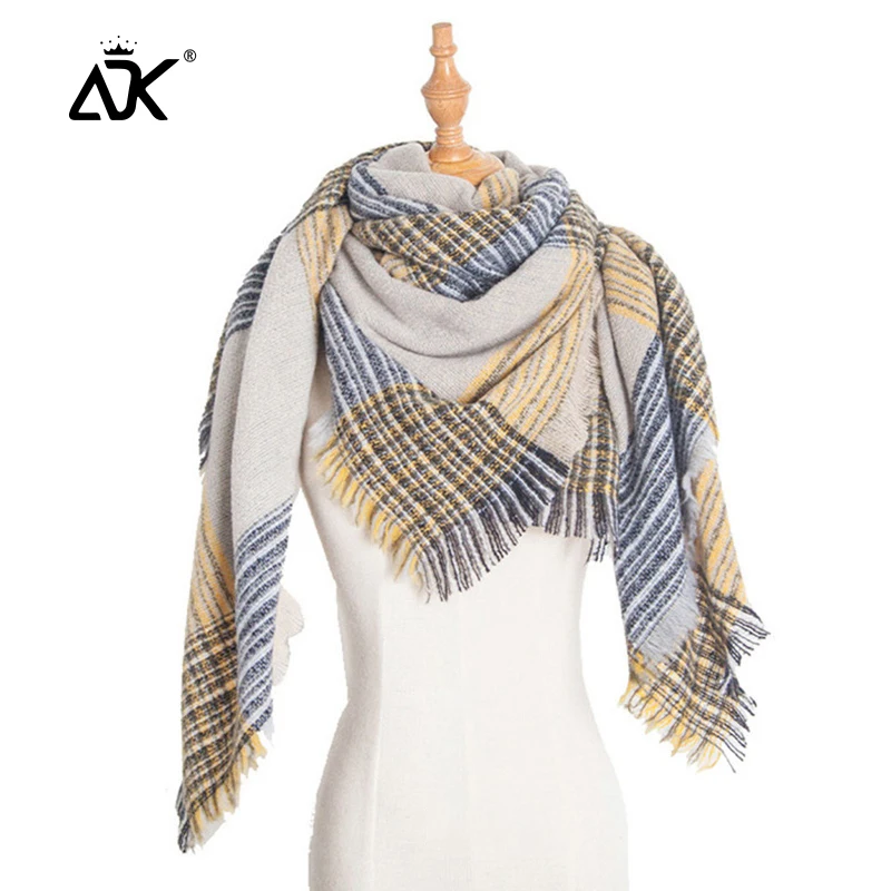 Зимний шарф простой дизайн высокое качество шеи Бандана Tassal женский хиджаб длинный Леди палантин мягкий дышащий пашмины