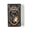 The Steampunk Tarot Cards deck Oracle Guide Book 78 Tarot Cards by Barbara Moore and Aly Fell ► Photo 3/6