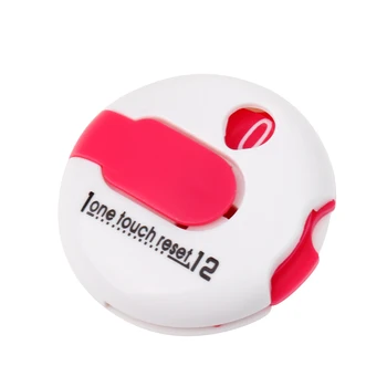

Golf Score Counter Scorekeeper Scoring Tool Marker Hat Clip