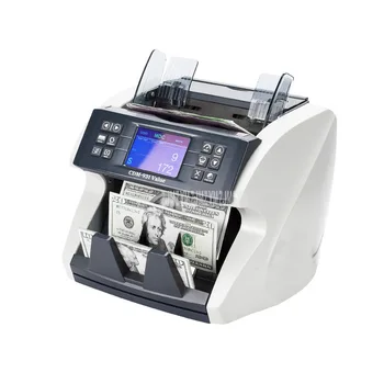 XD-770 CIS Counter 6-8 Country's Banknote Counting Machine Fake Money Detector Currency Detecting Inteligient Money Counter
XD-770 CIS Counter 6-8 Country's Banknote Counting Machine Fake Money Detector Currency Detecting Inteligient Money Counter