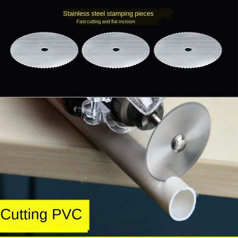 

5Pcs/set Wood Saw Blade Disc Rod Dremel Rotary Cutting Tool Drop Shipping Support