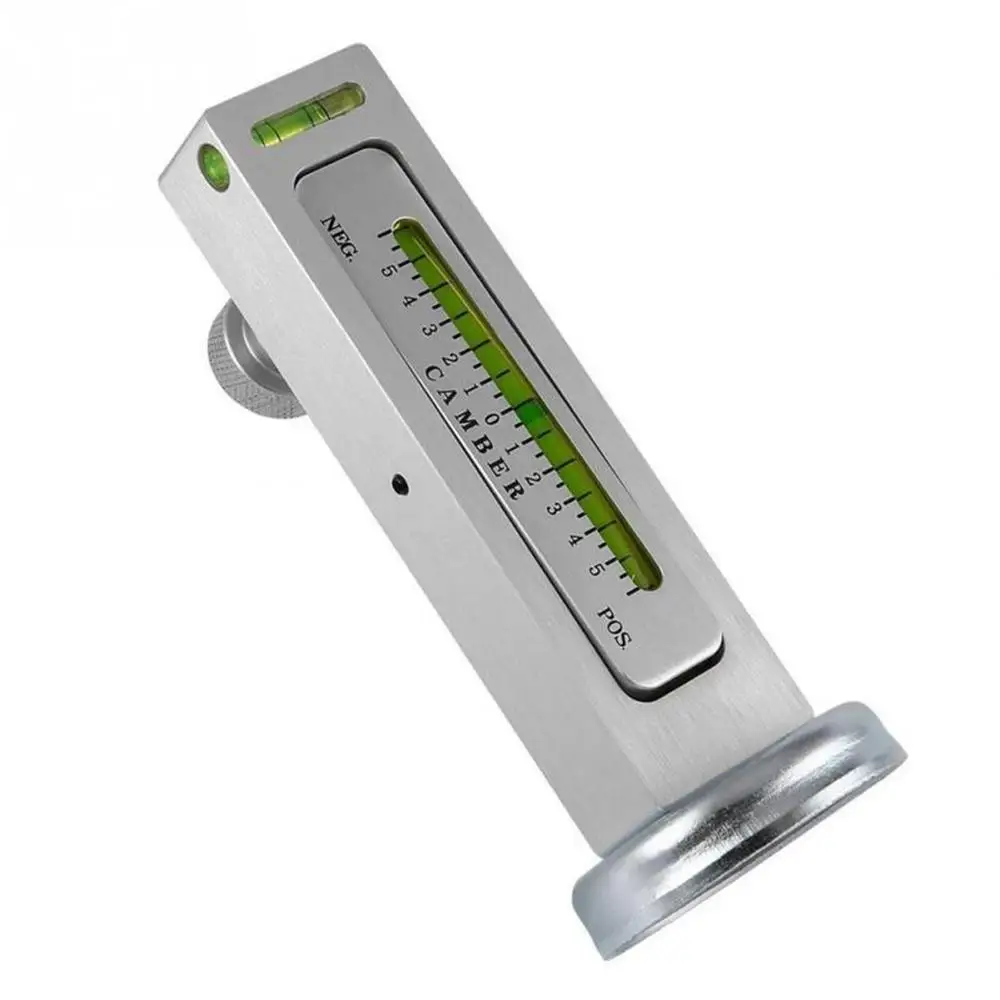 Wheel Alignment Level Instrument Alignment Magnetic Level Car Four Wheel Positioning Tool For Camber Caster Angle Adjustment