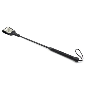 BDSM Bondage Sex Toys For Couples Woman Whip Leather Flog Slave Slut Spanking Riding Crop Stick Fetish Fetish Exotic Adult Games 6