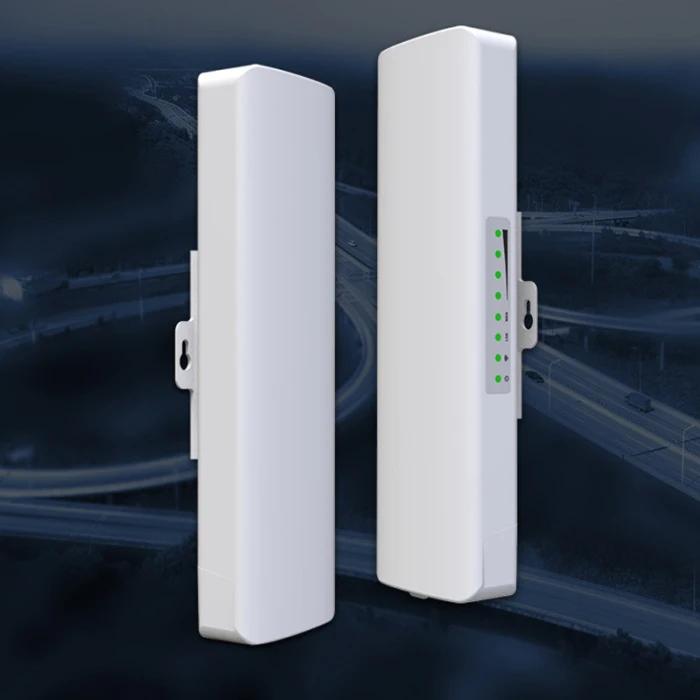 900 Мбит/с 5,8G открытый беспроводной мост высокой мощности 5 км wifi CPE точка доступа GV99