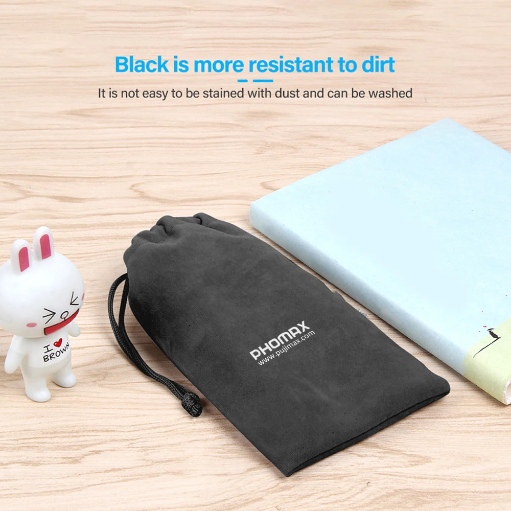 PHOMAX многофункциональная тканевая сумка для хранения подходит зарядки кабеля