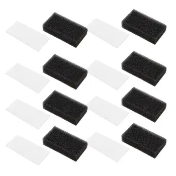 

30Pcs Practical Filter Respirator Accessories Dust Filter for Hospital Home Room
