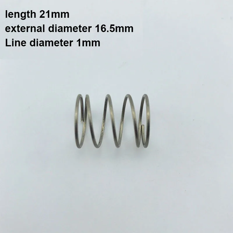 Electromagnetic pulse valve Maintenance Kit Precipitator spring