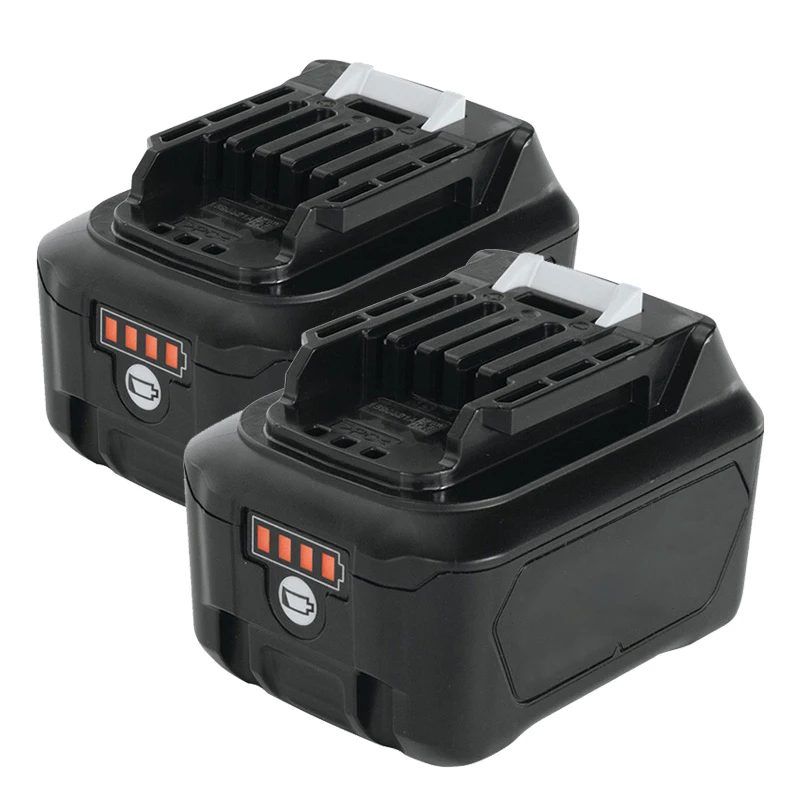Bateria de Substituição das Baterias de Lítio-íon Bl1041b da Substituição da Bateria de 12v 6.0ah para Makita 4.0a Bl1020b Bl1021b Bl1040b Bl1041b - Image 2