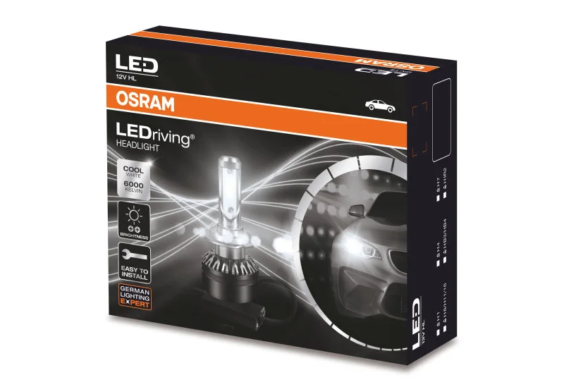 LED H Type (SMT)  3D