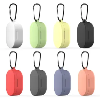 

For Red Mi Redmi airdots youth version Earphone Case Wireless Headset Protective Sleeve Cover Earphones Box Earphone Accessories