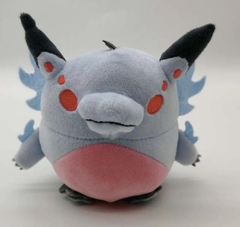 

Monster Hunter Xeno Jiiva Plush Doll Stuffed toy Anime JAPAN 2018 Gift