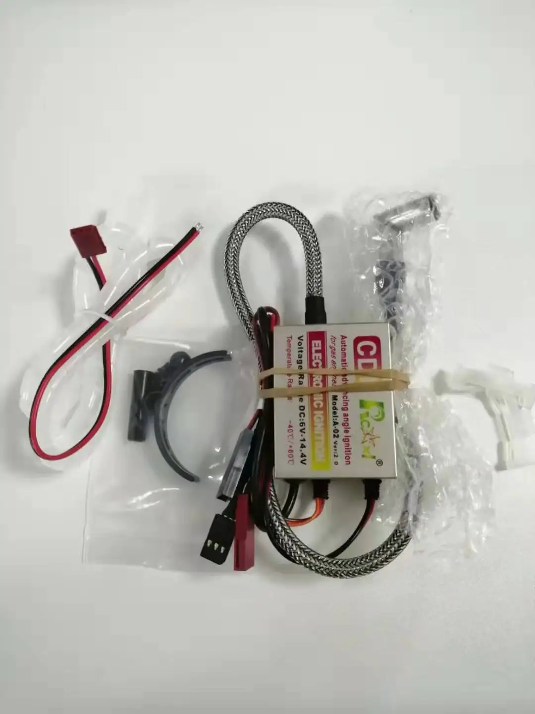 

Make for TOYAN FS-S100 gasoline version kit accessories: CDI igniter