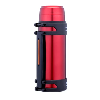 

2L Portable Water Bottle Gift Travel Large Capacity Outdoor Stainless Steel Camping Sports Thermal Flask Container Insulated Mug
