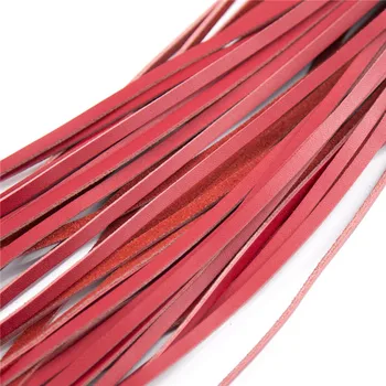 Fetish Horse Crop Whip Leather Aid Spanking Paddle Flogger Slave Sex Toys Role Play Adult Products 6