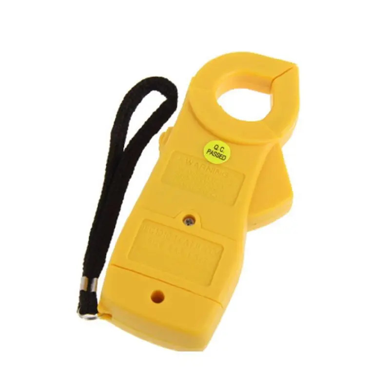 MT87 LCD Digital Clamp Multimeter Voltage Current Resistance Measurement Tools